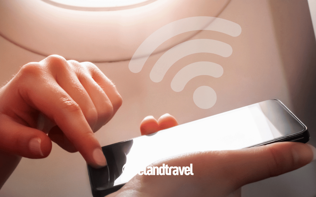 Wi-Fi gratis en vuelo de American Airlines: lo que realmente cambia para el pasajero